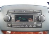 2005 Jeep Grand Cherokee Limited Audio System