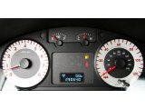 2010 Mazda Tribute i Sport AWD Gauges