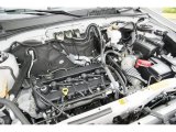 2010 Mazda Tribute i Sport AWD 2.5 Liter DOHC 16-Valve VVT 4 Cylinder Engine