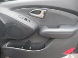 2012 Hyundai Tucson Limited Door Panel