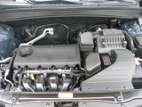 2012 Hyundai Santa Fe GLS AWD 2.4 Liter DOHC 16-Valve 4 Cylinder Engine