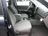 2012 Hyundai Santa Fe GLS AWD Gray Interior