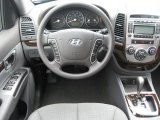 2012 Hyundai Santa Fe GLS AWD Steering Wheel