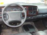 2000 Dodge Durango SLT Dashboard