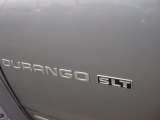 2000 Dodge Durango SLT Marks and Logos