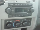 2005 Dodge Dakota SLT Quad Cab Audio System