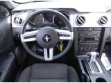 2005 Ford Mustang V6 Deluxe Coupe Dashboard