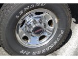 GMC Sierra 2500HD 2006 Wheels and Tires