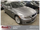 2011 Space Gray Metallic BMW 3 Series 328i Sedan #53857604