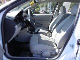 2010 Chevrolet Cobalt XFE Sedan Gray Interior