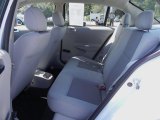 2010 Chevrolet Cobalt XFE Sedan Gray Interior