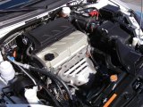 2011 Mitsubishi Eclipse GS Coupe 2.4 Liter SOHC 16-Valve MIVEC 4 Cylinder Engine