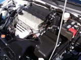 2011 Mitsubishi Eclipse GS Coupe 2.4 Liter SOHC 16-Valve MIVEC 4 Cylinder Engine
