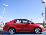 2009 Suzuki SX4 Sport Sedan Exterior