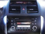 2009 Suzuki SX4 Sport Sedan Audio System