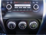 2009 Suzuki SX4 Sport Sedan Controls