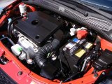 2009 Suzuki SX4 Sport Sedan 2.0 Liter DOHC 16-Valve 4 Cylinder Engine
