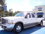 2003 Oxford White Ford F350 Super Duty King Ranch Crew Cab Dually #53857361