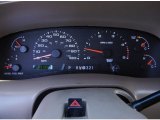 2003 Ford F350 Super Duty King Ranch Crew Cab Dually Gauges