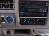 2003 Ford F350 Super Duty King Ranch Crew Cab Dually Audio System