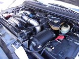 2003 Ford F350 Super Duty King Ranch Crew Cab Dually 6.0 Liter OHV 32V Power Stroke Turbo Diesel V8 Engine