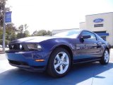 2012 Kona Blue Metallic Ford Mustang GT Coupe #53857357