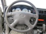 2002 Toyota Tacoma Xtracab 4x4 Steering Wheel