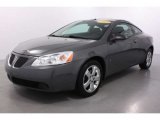 2007 Granite Metallic Pontiac G6 GT Coupe #53856823