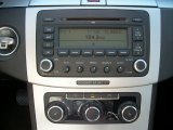 2009 Volkswagen CC Sport Audio System