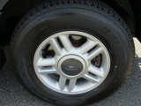 2003 Ford Expedition XLT 4x4 Wheel