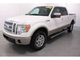 2010 Ford F150 Lariat SuperCrew 4x4