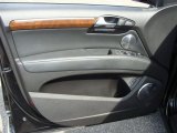 2009 Audi Q7 4.2 Prestige quattro Door Panel