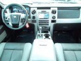 2011 Ford F150 Limited SuperCrew Dashboard