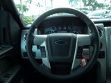 2011 Ford F150 Limited SuperCrew Steering Wheel