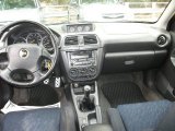 2003 Subaru Impreza WRX Wagon Dashboard
