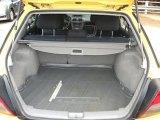 2003 Subaru Impreza WRX Wagon Trunk
