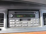 2005 Ford Crown Victoria LX Audio System