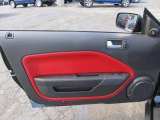 2007 Ford Mustang Shelby GT500 Convertible Door Panel
