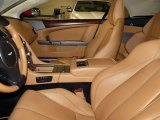 2009 Aston Martin DB9 Volante Sahara Tan Interior
