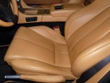 2009 Aston Martin DB9 Volante Sahara Tan Interior