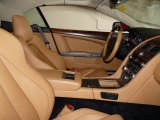 2009 Aston Martin DB9 Volante Sahara Tan Interior