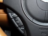 2009 Aston Martin DB9 Volante Controls