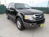 2007 Black Ford Expedition XLT #53857561