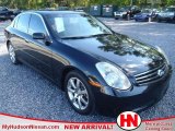 2005 Infiniti G 35 Sedan