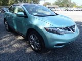 2011 Nissan Murano CrossCabriolet AWD Front 3/4 View