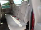 2006 GMC Sierra 1500 SLE Extended Cab 4x4 Neutral Interior