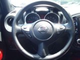 2011 Nissan Juke SL Steering Wheel