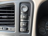 2006 GMC Sierra 1500 SLE Extended Cab 4x4 Controls