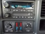 2004 Chevrolet Silverado 2500HD LS Crew Cab Audio System