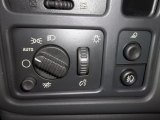 2004 Chevrolet Silverado 2500HD LS Crew Cab Controls